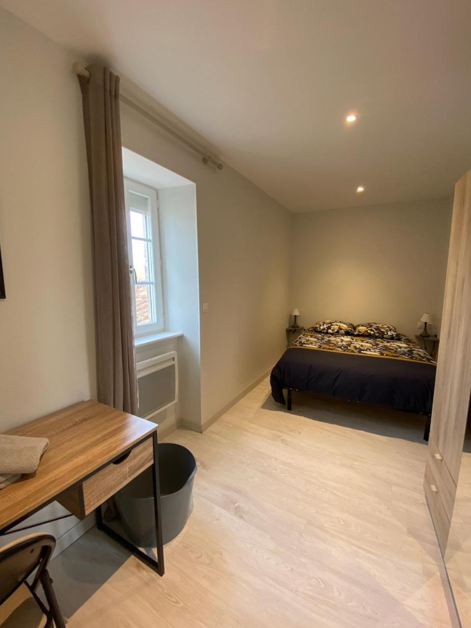 Maison Centre Bourg Villedoux 外观 照片