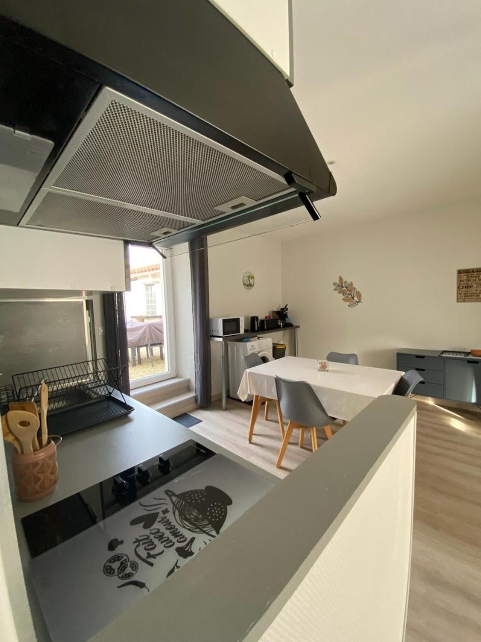Maison Centre Bourg Villedoux 外观 照片