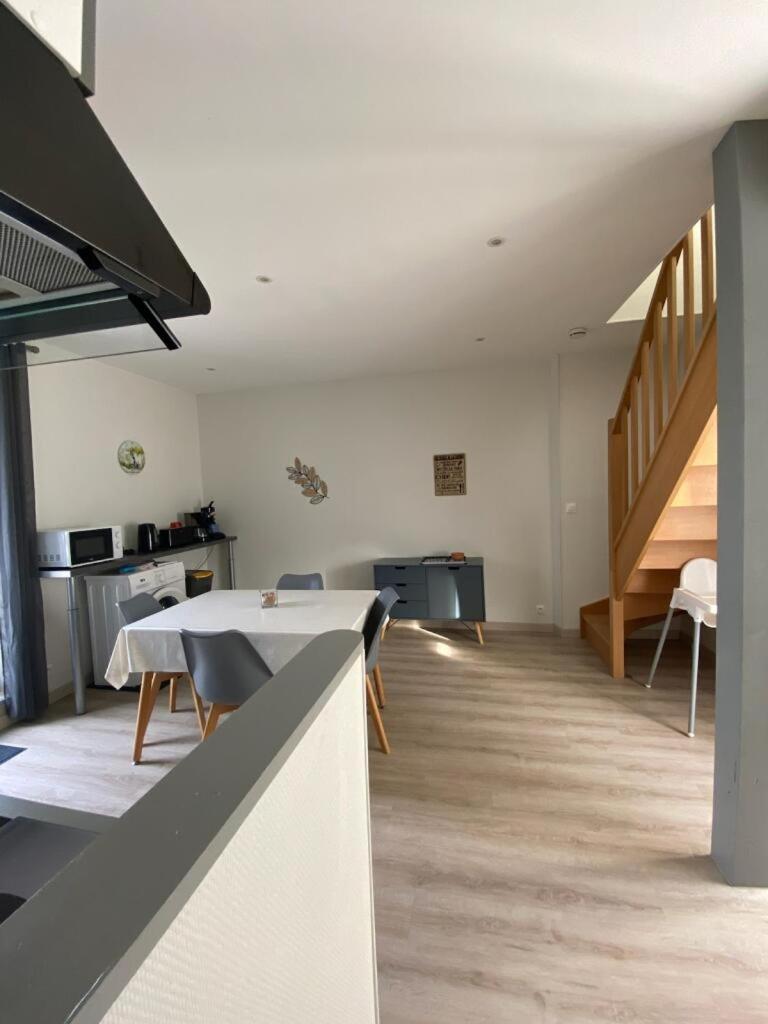 Maison Centre Bourg Villedoux 外观 照片