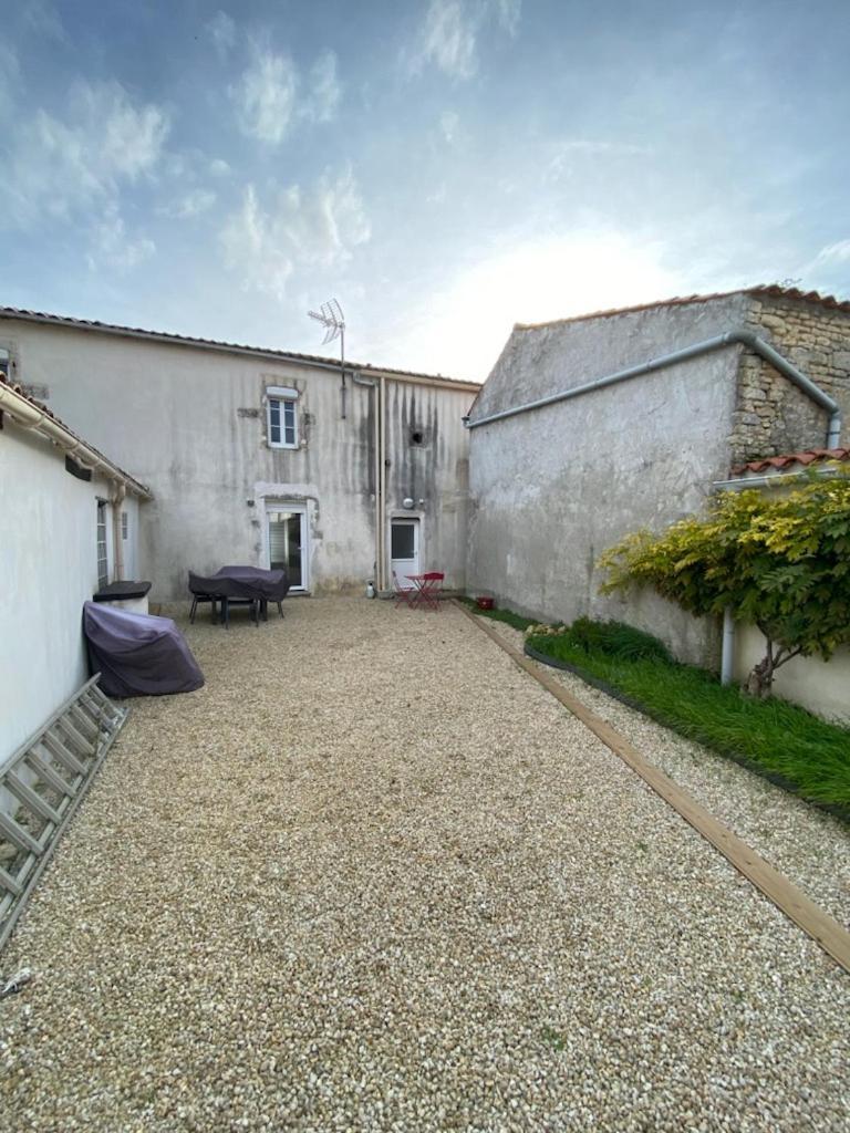 Maison Centre Bourg Villedoux 外观 照片