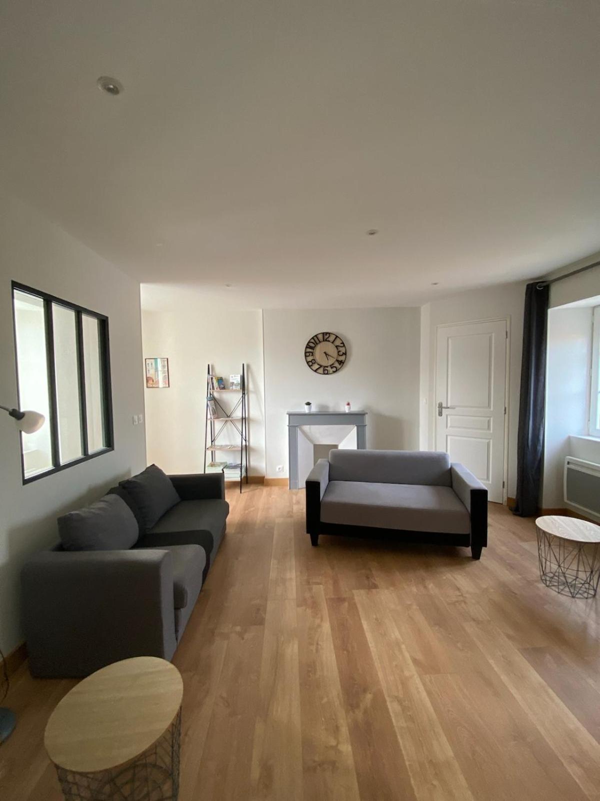 Maison Centre Bourg Villedoux 外观 照片